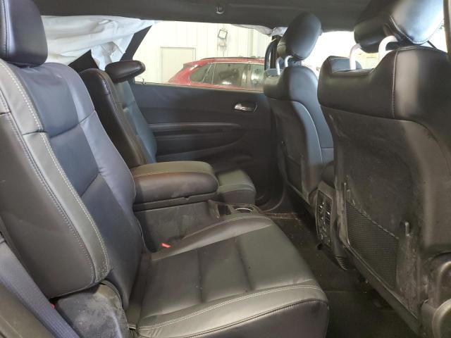 2022 DODGE DURANGO GT - 1C4RDJDG0NC218390