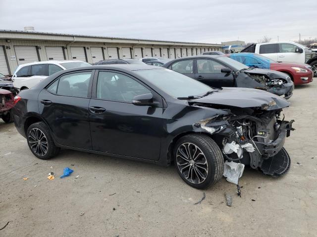 Vin: 2t1burhe5fc242749, lot: 43224705, toyota corolla l 20154