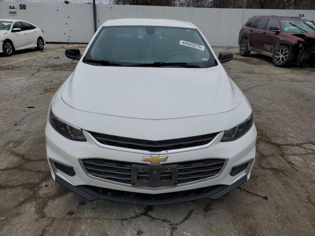 2018 CHEVROLET MALIBU LS - 1G1ZB5ST7JF116213