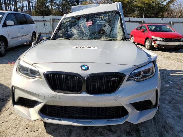 2020 BMW M2 COMPETI WBS2U7C08L7F87752