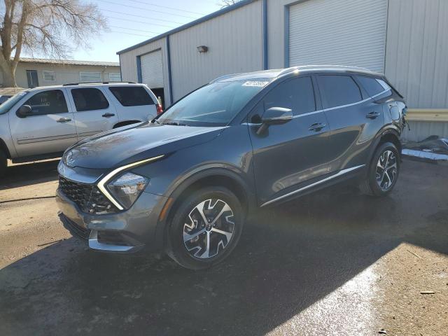 2023 KIA SPORTAGE E - KNDPVCAG9P7079991