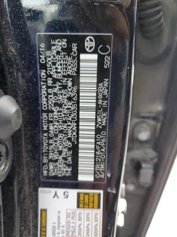 2016 TOYOTA PRIUS - JTDKARFU3G3516396