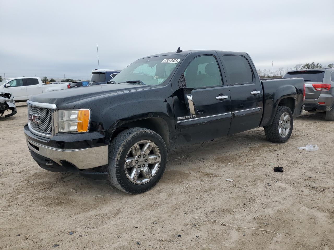 GMC SIERRA C1500 SLE