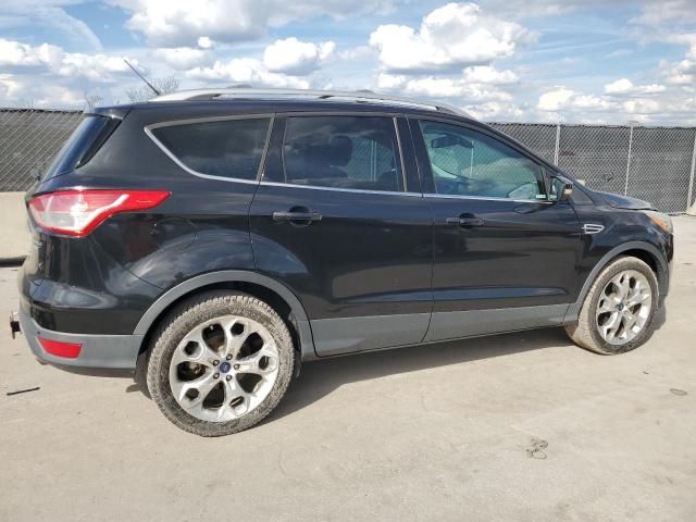 Vin: 1fmcu9j95eua93242, lot: 47405725, ford escape titanium 20143