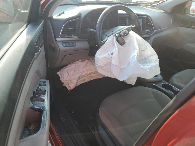 2018 HYUNDAI ELANTRA SE - 5NPD84LF4JH218089