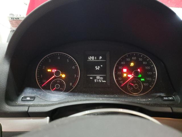 2010 VOLKSWAGEN JETTA SE - 3VWRZ7AJ8AM137681