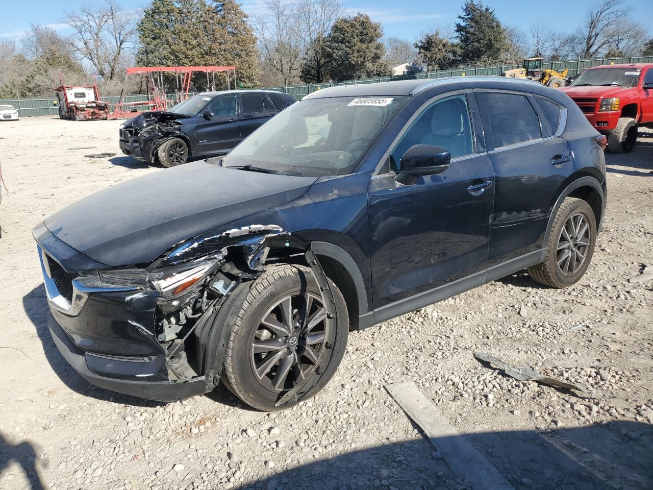 MAZDA CX-5 GRAND TOURING