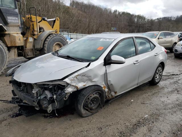 TOYOTA COROLLA L