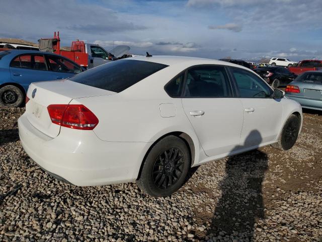 Vin: 1vwap7a37dc012259, lot: 44524765, volkswagen passat s 20133