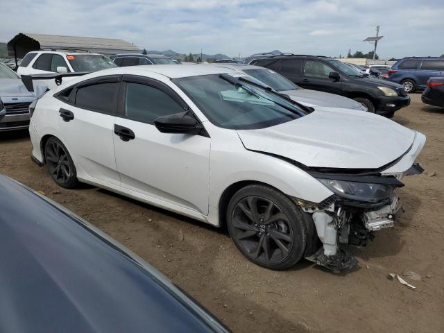 2020 HONDA CIVIC SPORT 2HGFC2F85LH587341