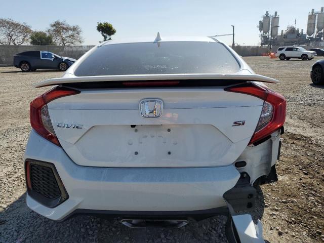 2019 HONDA CIVIC SI - 2HGFC1E53KH702129