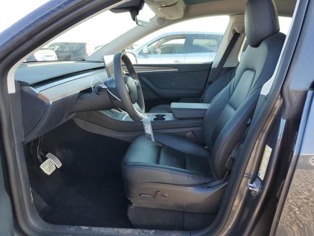 2022 TESLA MODEL Y - 7SAYGDEF1NF538060