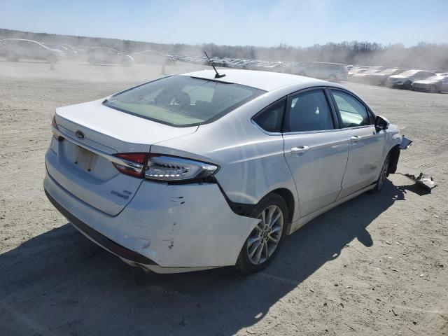 2017 FORD FUSION SE - 3FA6P0LU5HR299989