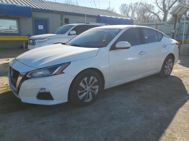 NISSAN ALTIMA S