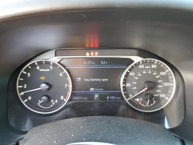 2021 NISSAN ALTIMA SR - 1N4BL4CV5MN346266
