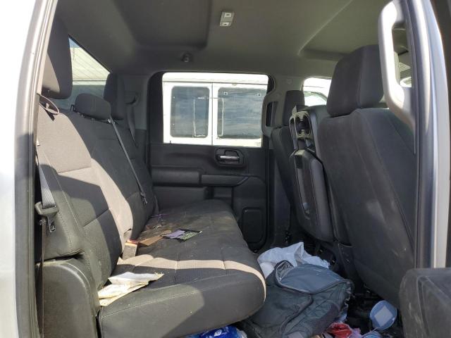 2022 GMC SIERRA K25 - 1GT49LEY4NF243743