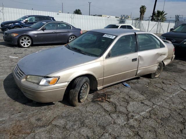 TOYOTA CAMRY CE 1999 gray sedan 4d gas 4T1BG22K5XU560271 photo #1