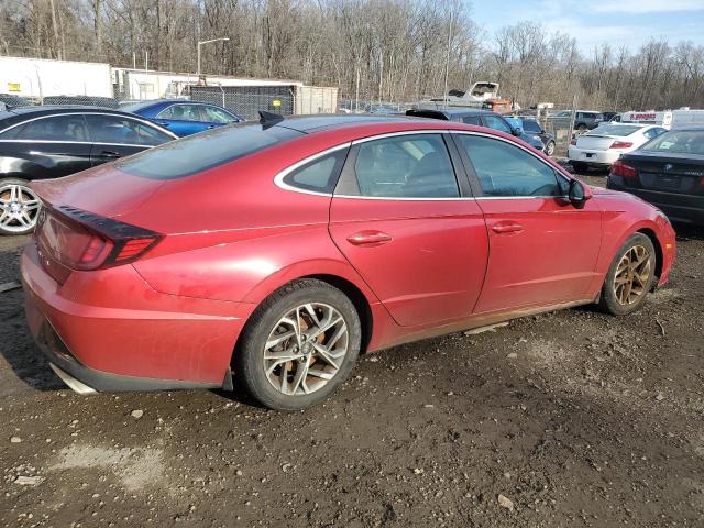 2021 HYUNDAI SONATA SEL - 5NPEF4JA8MH119264