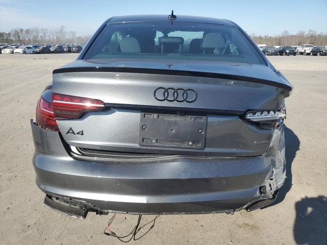 2023 AUDI A4 PRESTIG WAUFABF49PA004644