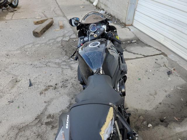 2024 SUZUKI GSX-R600 JS1GN7FAXR7100632