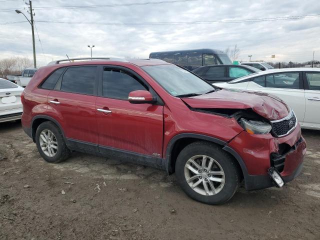 Vin: 5xyktca68fg655983, lot: 46926415, kia sorento lx 20154