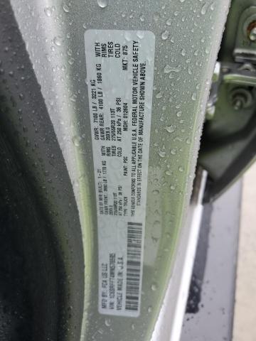 2021 RAM 1500 BIG H - 1C6SRFFT4MN576595