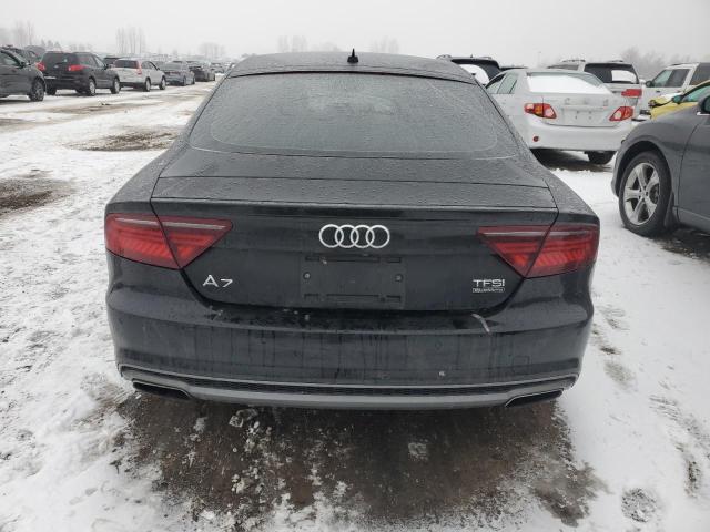 2016 AUDI A7 QUATTRO WAU3GAFC3GN198373