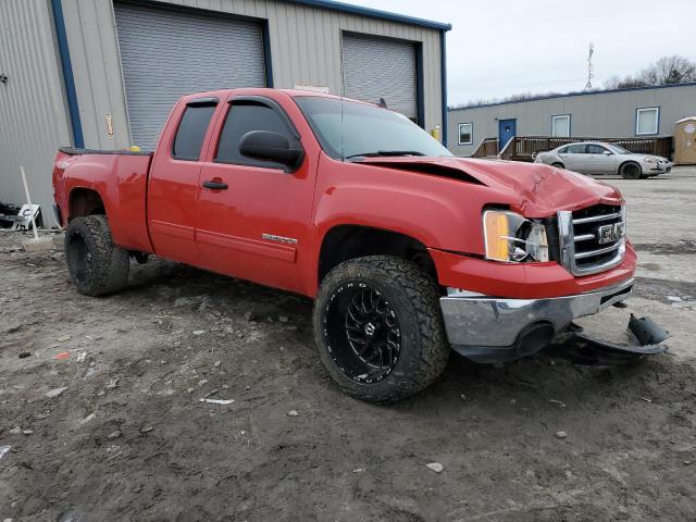 Vin: 1gtr2ve74dz247964, lot: 45468895, gmc sierra k1500 sle 20134