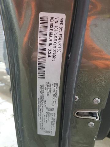2021 JEEP CHEROKEE L - 1C4PJMMX1MD240618