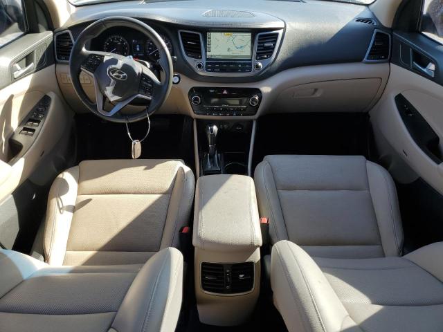 2017 HYUNDAI TUCSON LIM - KM8J33A22HU378365