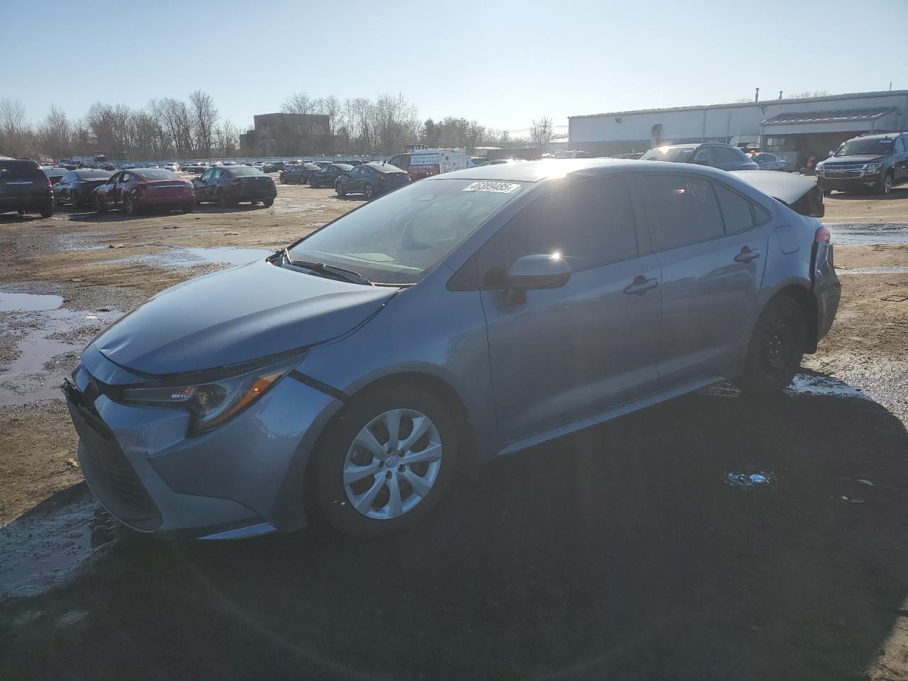 TOYOTA COROLLA LE