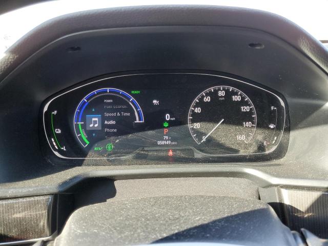 2022 HONDA ACCORD HYB 1HGCV3F27NA040121