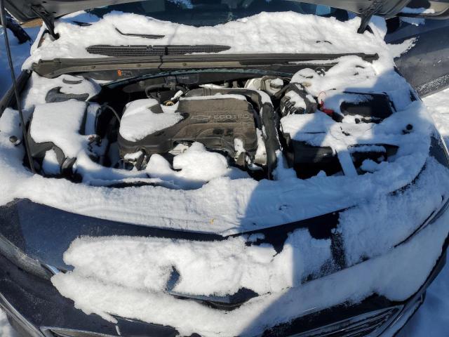 2017 CHEVROLET MALIBU LS - 1G1ZB5ST9HF284557