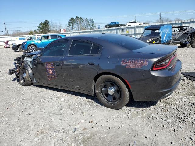 Vin: 2c3cdxat8ph627610, lot: 46275155, dodge charger police 20232