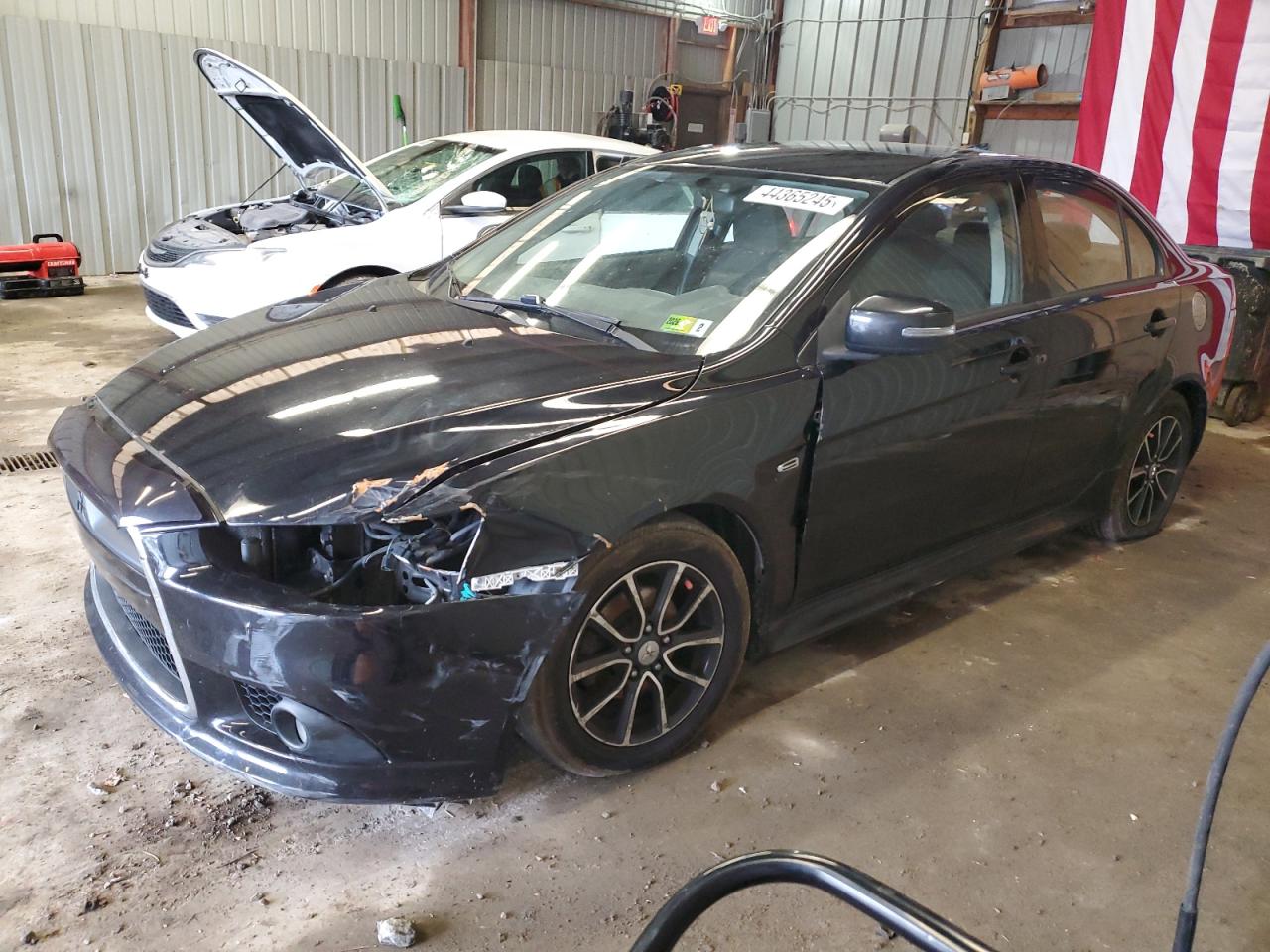 MITSUBISHI LANCER SE