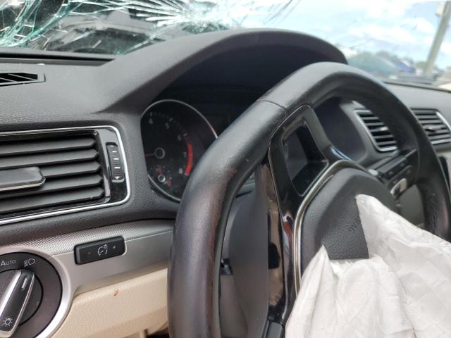 2019 VOLKSWAGEN PASSAT WOL 1VWLA7A36KC009957