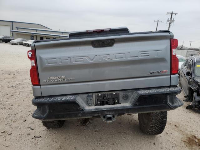 2024 CHEVROLET SILVERADO - 3GCUDHEL4RG135692