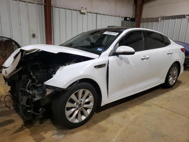 5XXGU4L36GG103044 Kia Optima Ex 2016