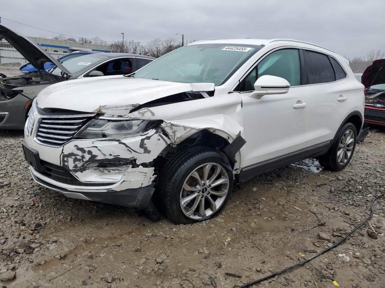 LINCOLN MKC SELECT