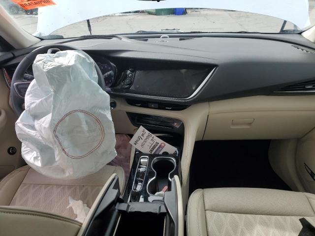 2023 BUICK ENVISION A LRBFZSR40PD192765