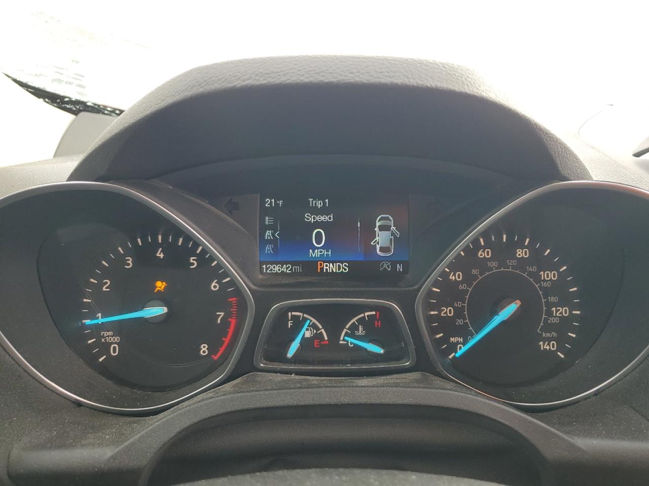 FORD ESCAPE TITANIUM