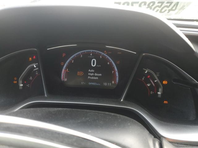 2019 HONDA CIVIC SPOR - 2HGFC4B86KH307569