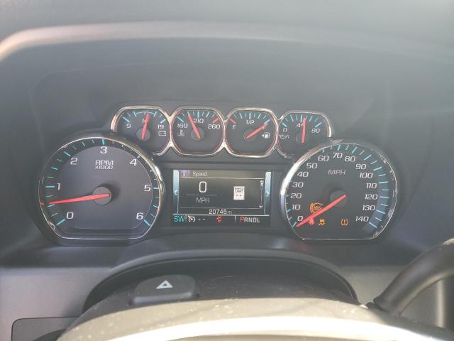 2017 CHEVROLET SILVERADO - 3GCUCSEJ6HG477772