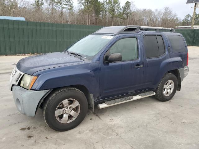 NISSAN XTERRA OFF