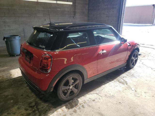 2022 MINI COOPER SE WMW13DJ0XN2S08025