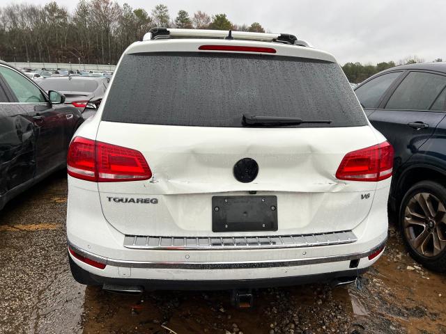2016 VOLKSWAGEN TOUAREG SP - WVGEF9BP3GD010930