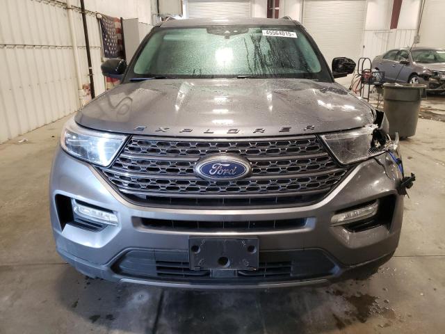 2022 FORD EXPLORER X - 1FMSK8DH7NGB27629