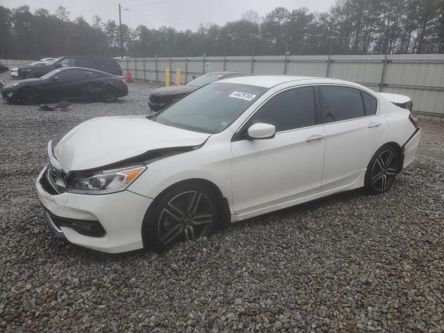 2017 HONDA ACCORD SPO #3094969928