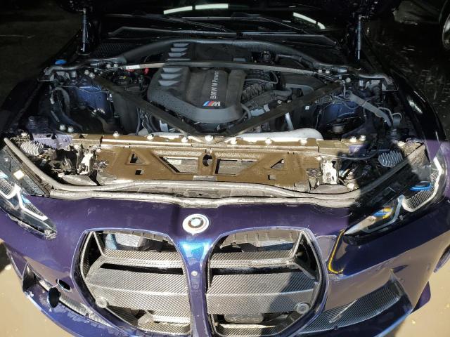 2022 BMW M4 COMPETI WBS43AZ01NCK91432