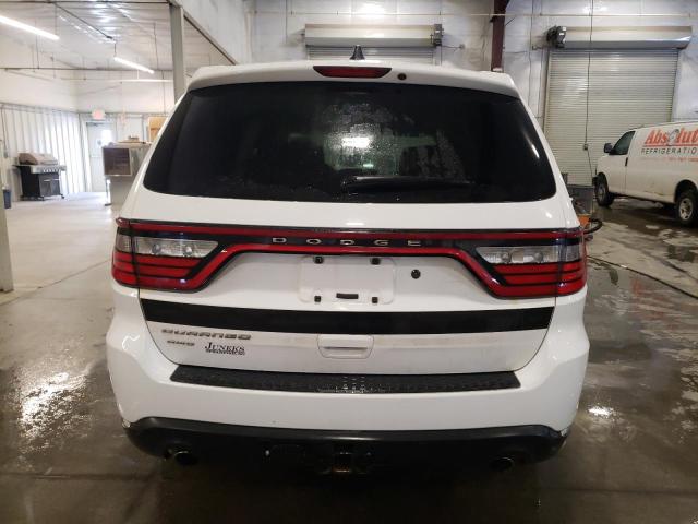 2016 DODGE DURANGO SS 1C4SDJFT8GC370190